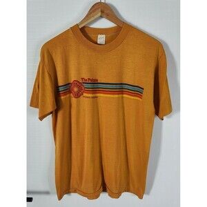 Vintage 80's Phoenix Arizona The Pointe Rainbow Sportswear Shirt Adult Large